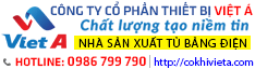 Công Ty Cổ Phần Thiết Bị Việt á