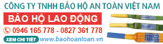 Công Ty TNHH Bảo Hộ An Toàn Việt Nam