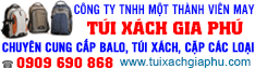 Công Ty TNHH MTV May Túi Xách Gia Phú