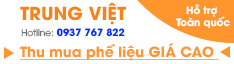 Thu Mua Phế Liệu Trung Việt